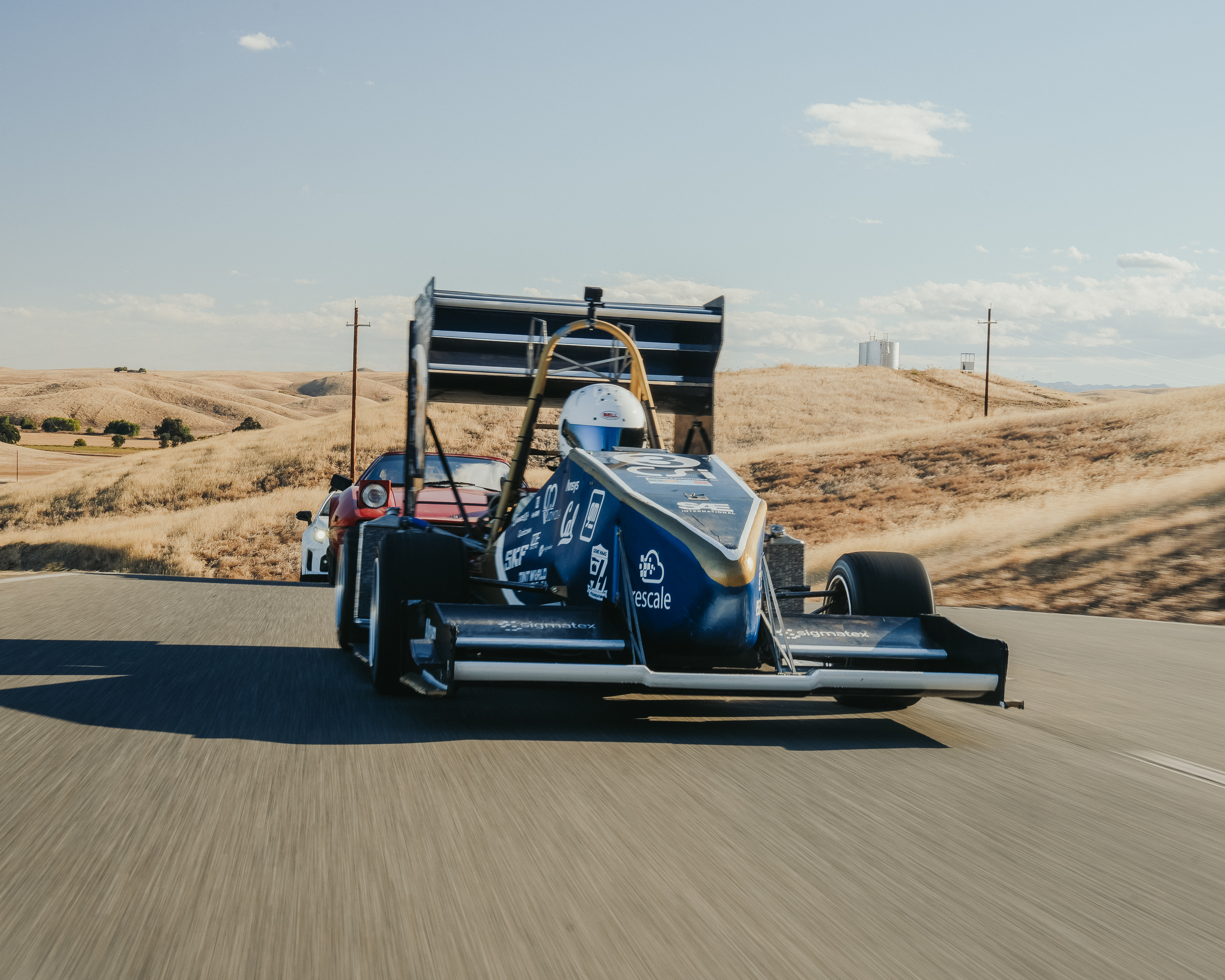 Berkeley Formula SAE
